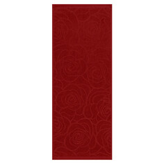 Полотенца полотенце махр. CLEANELLY Роза 30х70см красное, арт.ПЦ-2703-5887,373