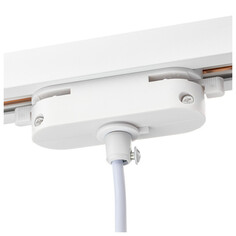 Светильники подвесные для трековых систем LED светильник трековый подвесной RITTER Artline цилиндр GU10 40Вт белый