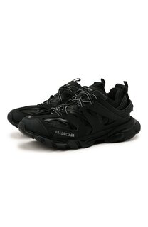 Текстильные кроссовки Track Balenciaga