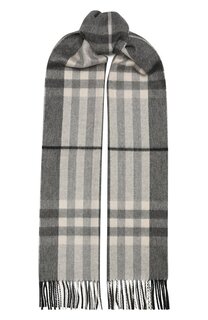 Кашемировый шарф Burberry
