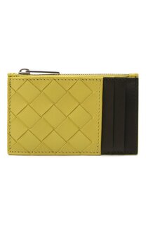 Кожаный футляр для кредитных карт Bottega Veneta