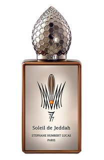 Парфюмерная вода Soleil de Jeddah Afterglow (50ml) Stephane Humbert Lucas