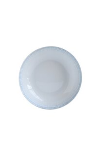 Тарелка суповая Saphir Bleu Bernardaud