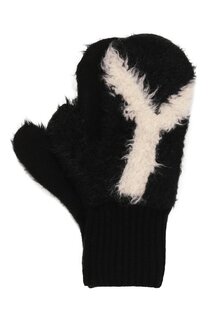 Шерстяные варежки Y-3