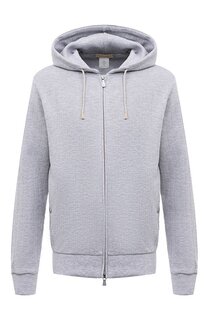 Хлопковая толстовка Eleventy