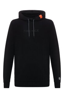 Хлопковое худи Bogner Fire+Ice