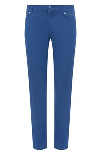 Хлопковые брюки Kiton