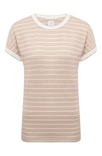 Топ изо льна и хлопка Eleventy