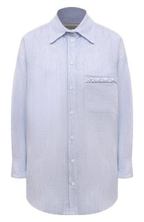 Льняная рубашка Forte Dei Marmi Couture