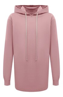 Хлопковое худи Rick Owens