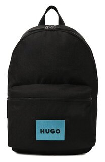 Текстильный рюкзак HUGO