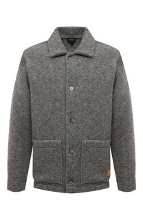 Шерстяная куртка A.P.C.