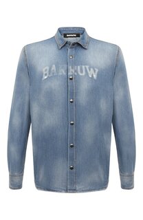 Джинсовая рубашка Barrow