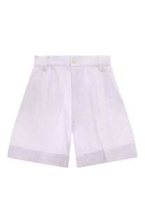 Льняные шорты Forte Dei Marmi Couture