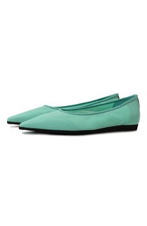 Текстильные балетки Roxy Premiata