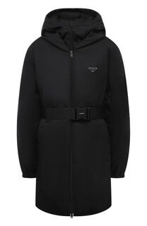 Утепленная куртка Prada