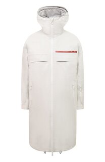 Утепленная куртка Prada
