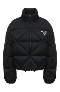 Пуховик Prada