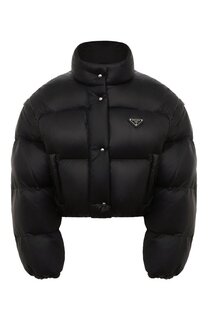 Пуховик Prada