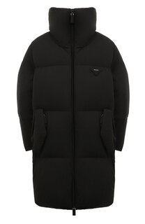Хлопковый пуховик Prada