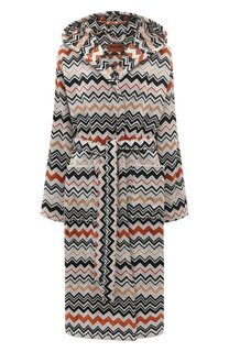Хлопковый халат MissoniHome