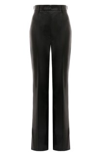 Брюки из экокожи Nanushka