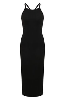 Платье из вискозы James Perse