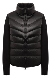 Пуховая куртка Moncler