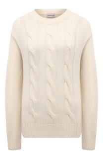 Кашемировый свитер Moncler