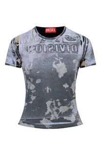 Хлопковый топ Diesel