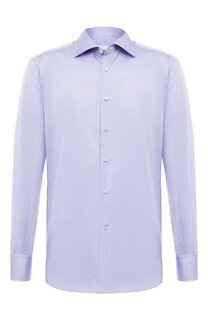 Хлопковая рубашка Stefano Ricci