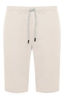 Хлопковые шорты Capobianco