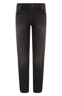 Джинсы Kiton