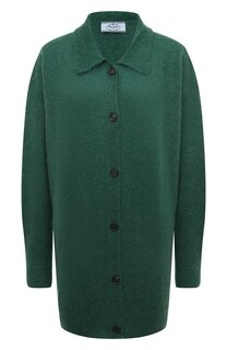 Шерстяной кардиган Prada