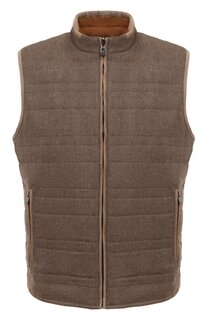 Двусторонний жилет Corneliani