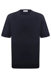 Льняной джемпер Il Borgo Cashmere