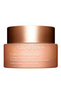 Регенерирующий дневной крем против морщин для любого типа кожи Extra-Firming (50ml) Clarins