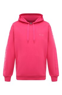 Хлопковое худи Moschino
