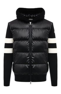 Комбинированный кардиган Moncler
