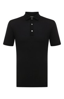 Шерстяное поло Zegna