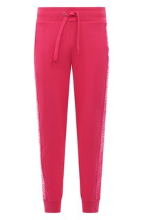 Хлопковые джоггеры Moschino
