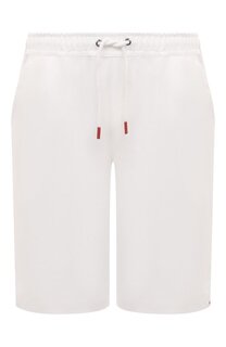 Хлопковые шорты Kiton