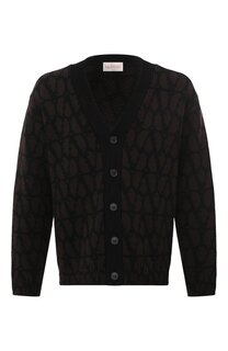 Шерстяной кардиган Valentino