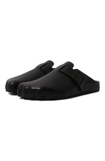 Кожаные сабо Balenciaga