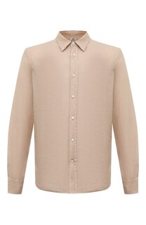 Льняная рубашка Woolrich