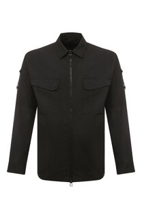 Хлопковая рубашка Maharishi