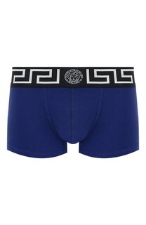 Хлопковые боксеры Versace