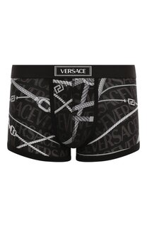 Хлопковые боксеры Versace