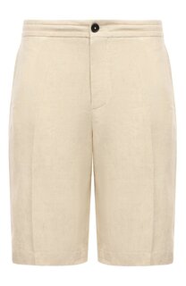 Льняные шорты Zegna