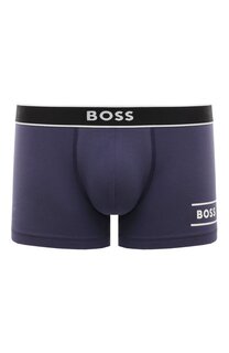 Хлопковые боксеры BOSS